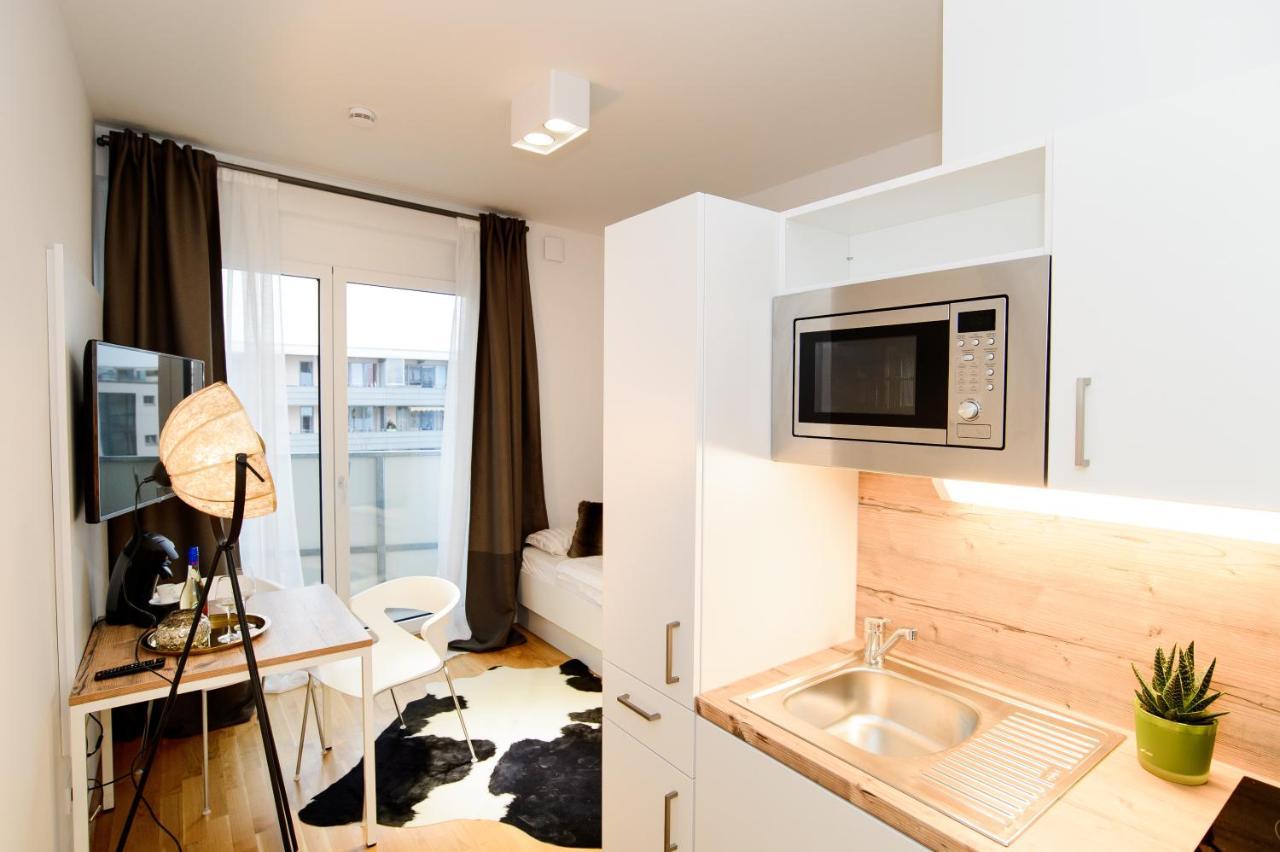 Apart Hotel Messe Munich - My Room Apartments Extérieur photo