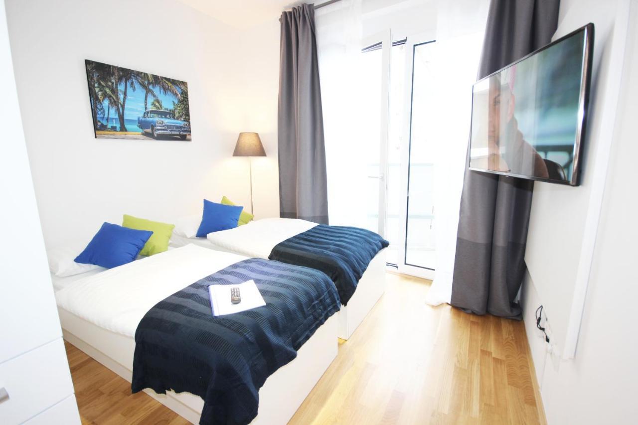 Apart Hotel Messe Munich - My Room Apartments Extérieur photo