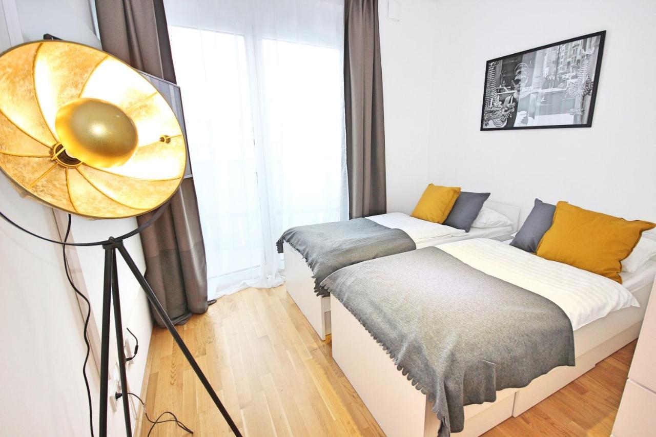 Apart Hotel Messe Munich - My Room Apartments Extérieur photo